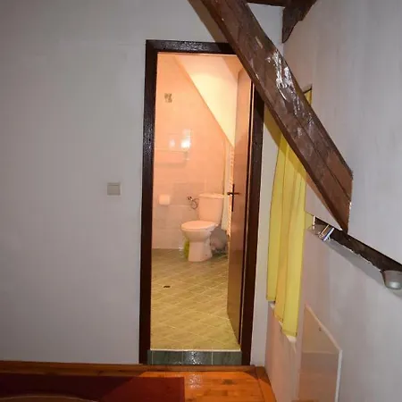 Apartamento The Big White House *