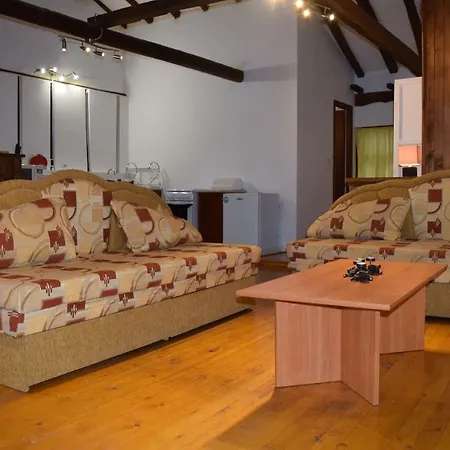 Apartamento The Big White House